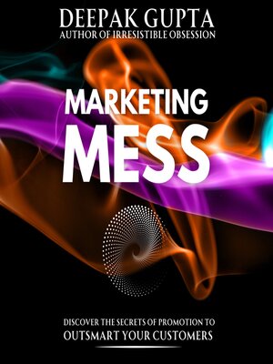 cover image of Marketing Mess